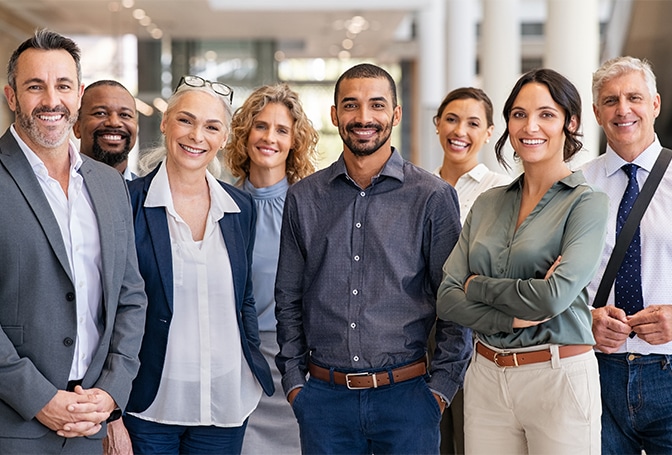 Leads Generate Sales business professionals