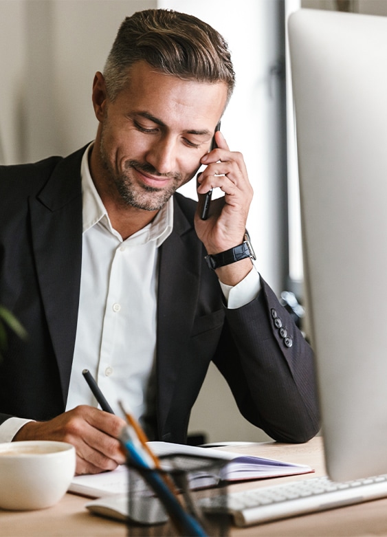 Inbound Lead Management & Qualification Services