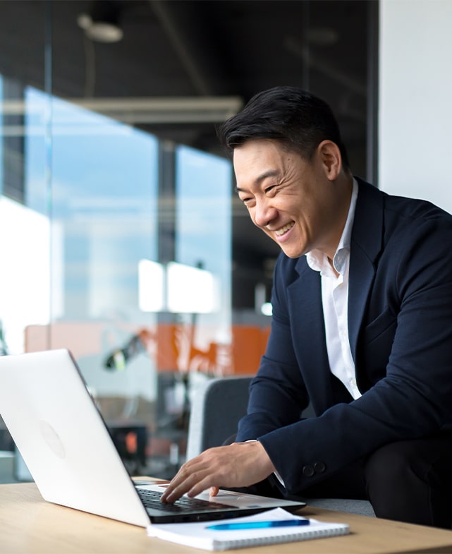 Business development and client relations specialists